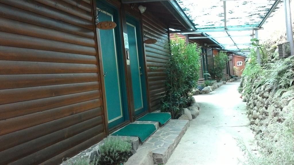 Qing Jing Xiao Taiyang Jingguan Homestay Renai Εξωτερικό φωτογραφία
