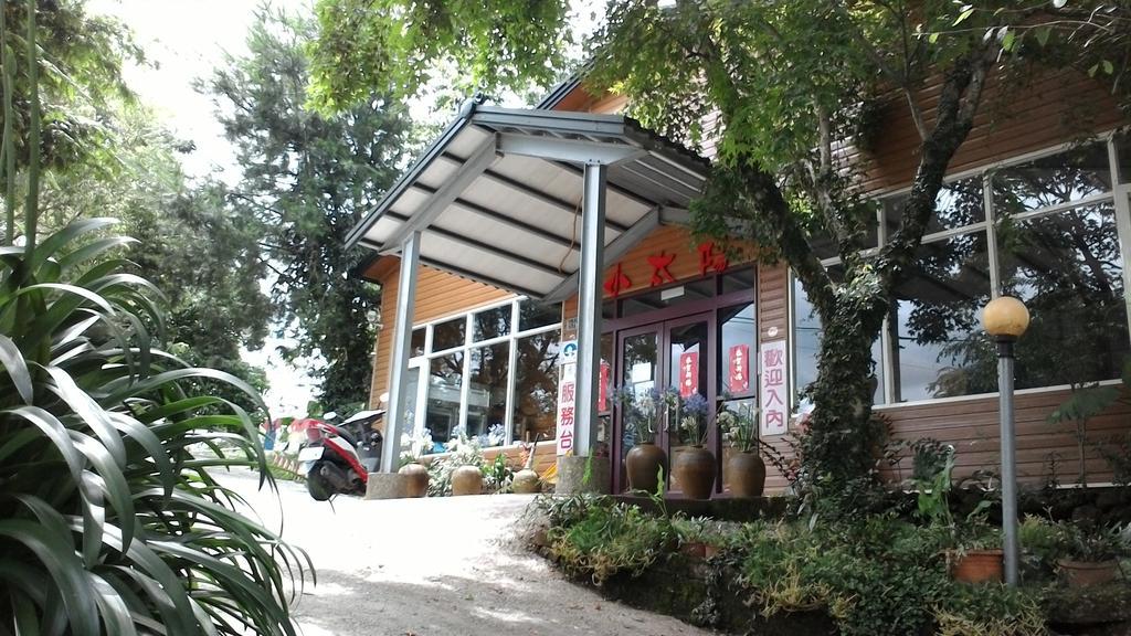 Qing Jing Xiao Taiyang Jingguan Homestay Renai Εξωτερικό φωτογραφία
