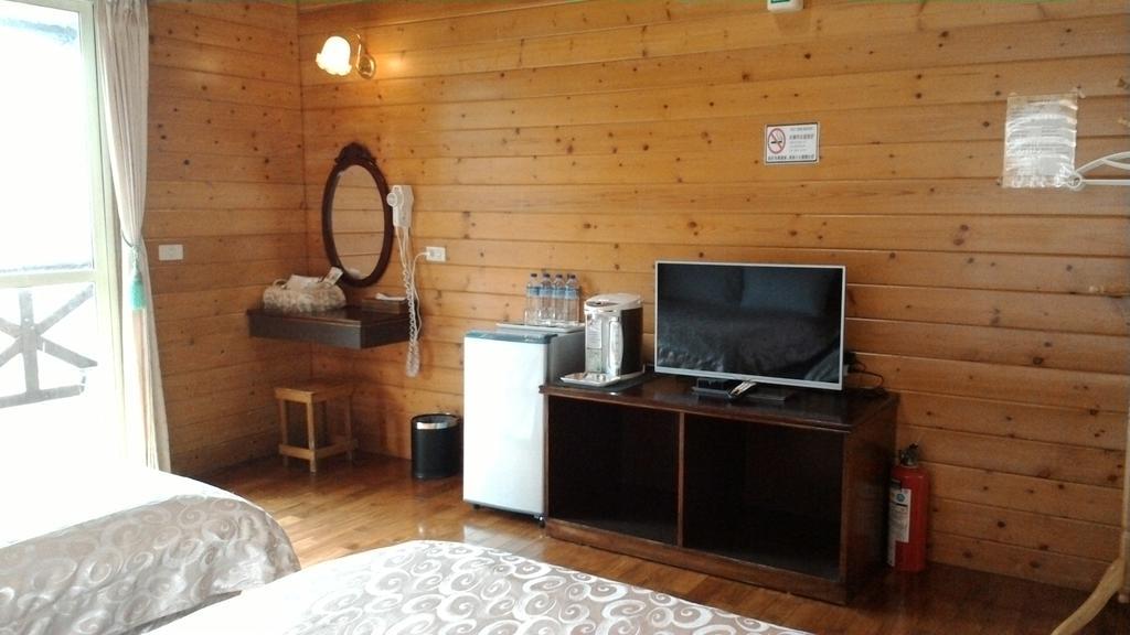 Qing Jing Xiao Taiyang Jingguan Homestay Renai Εξωτερικό φωτογραφία