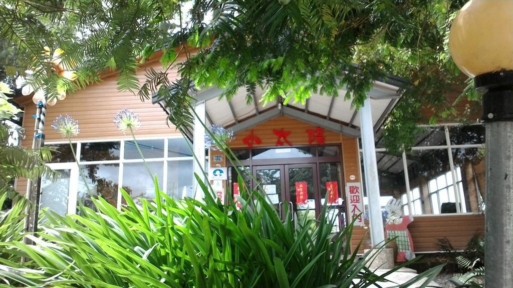 Qing Jing Xiao Taiyang Jingguan Homestay Renai Εξωτερικό φωτογραφία