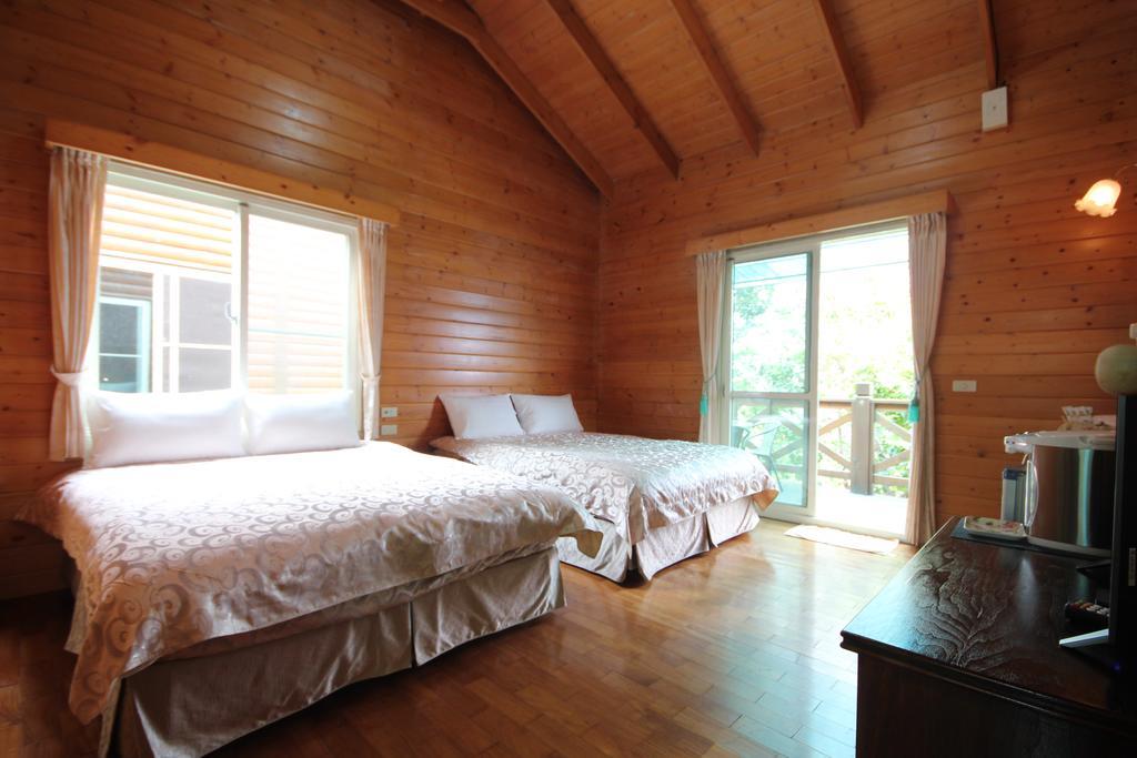Qing Jing Xiao Taiyang Jingguan Homestay Renai Εξωτερικό φωτογραφία