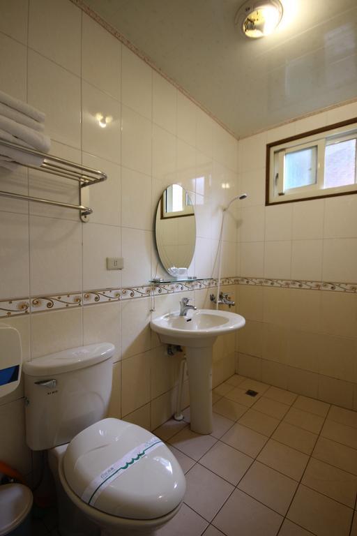 Qing Jing Xiao Taiyang Jingguan Homestay Renai Εξωτερικό φωτογραφία