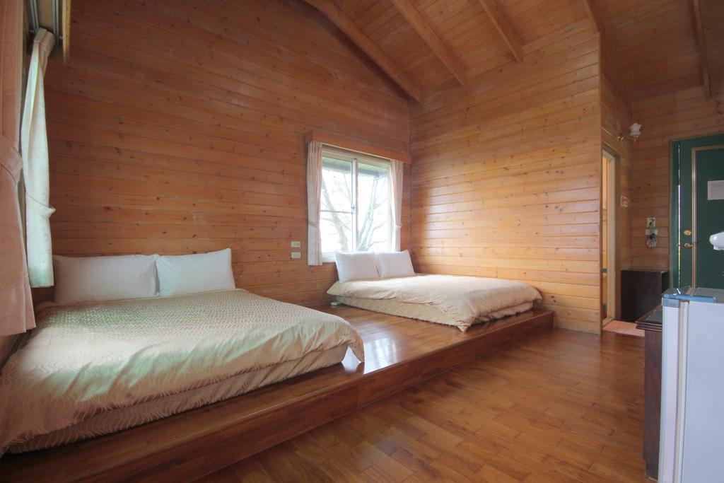 Qing Jing Xiao Taiyang Jingguan Homestay Renai Εξωτερικό φωτογραφία