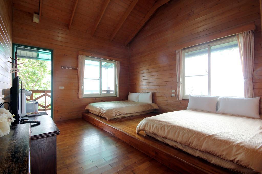 Qing Jing Xiao Taiyang Jingguan Homestay Renai Εξωτερικό φωτογραφία