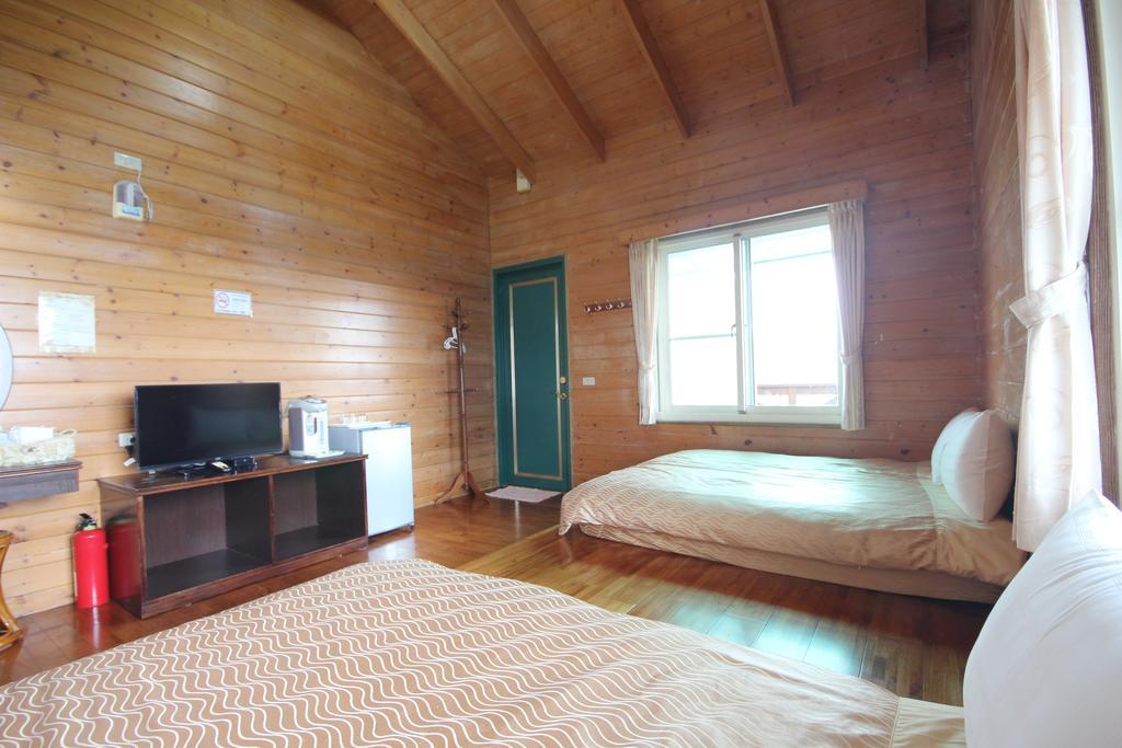 Qing Jing Xiao Taiyang Jingguan Homestay Renai Εξωτερικό φωτογραφία