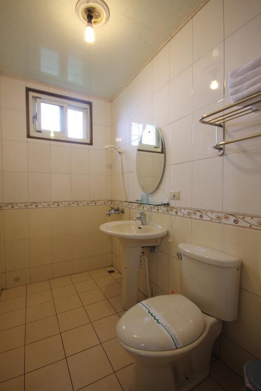 Qing Jing Xiao Taiyang Jingguan Homestay Renai Εξωτερικό φωτογραφία