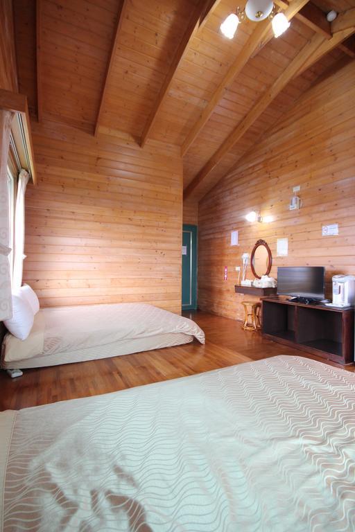 Qing Jing Xiao Taiyang Jingguan Homestay Renai Εξωτερικό φωτογραφία